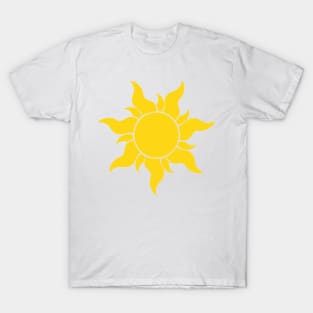 yellow sun T-Shirt